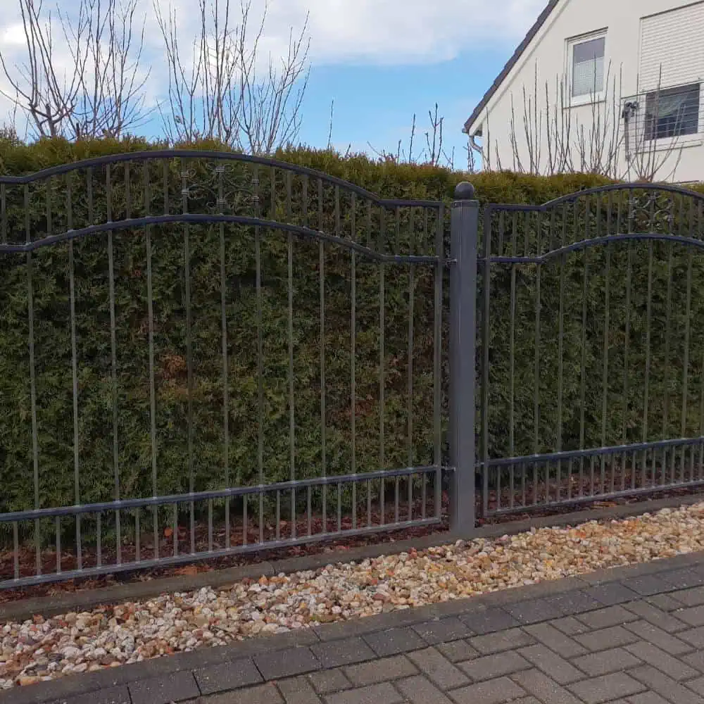 aluminum fence installation duval county.