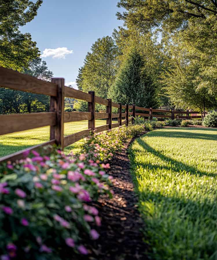 pasture fence in Jacksonville FL