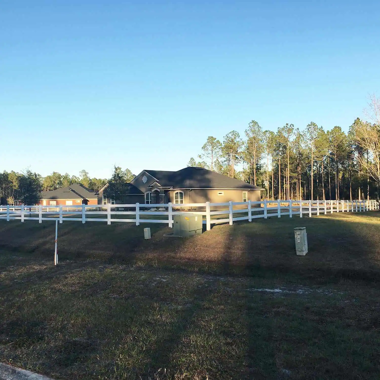 pasture fence installation services in Duval County, FL