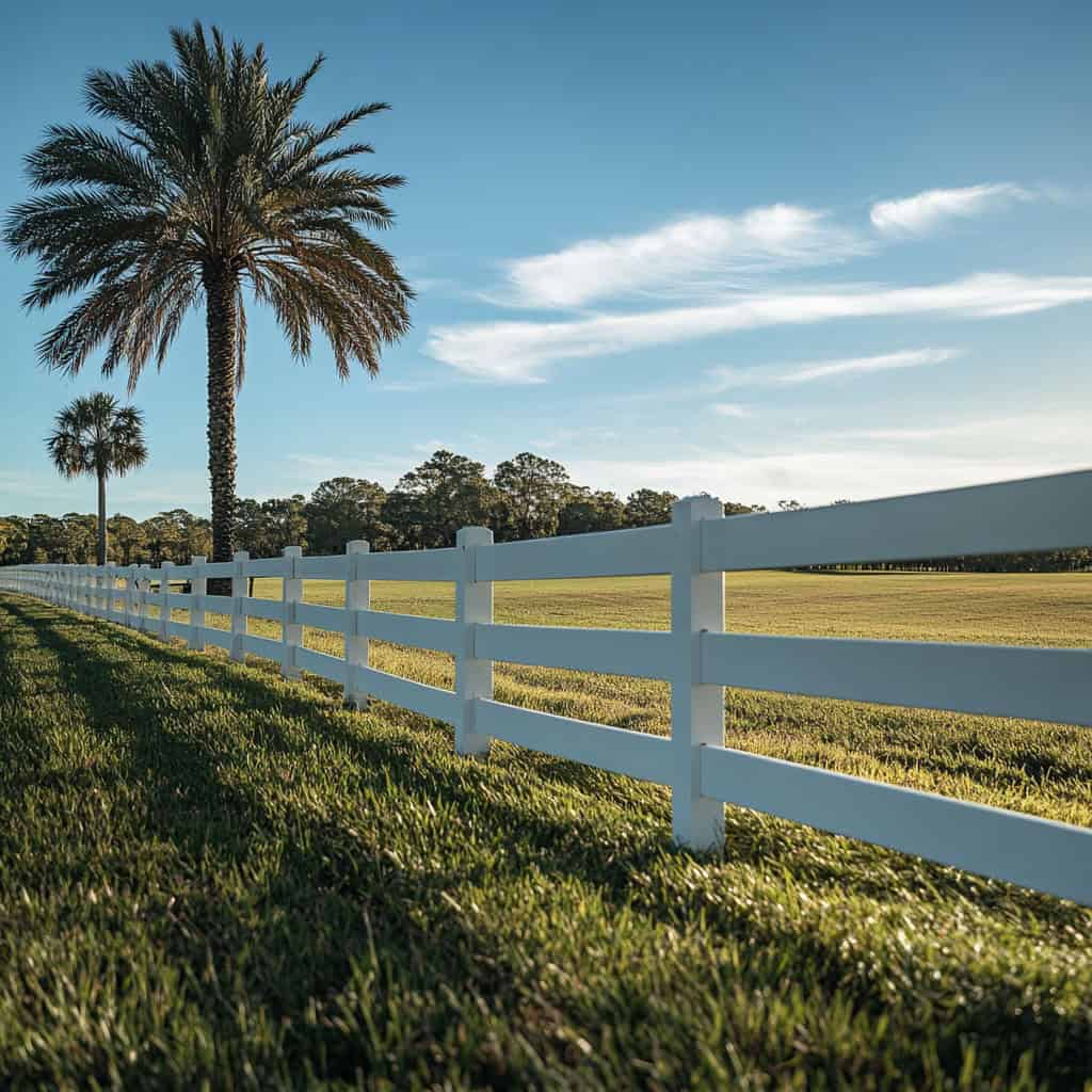 pasture fence installation in Duval County, FL