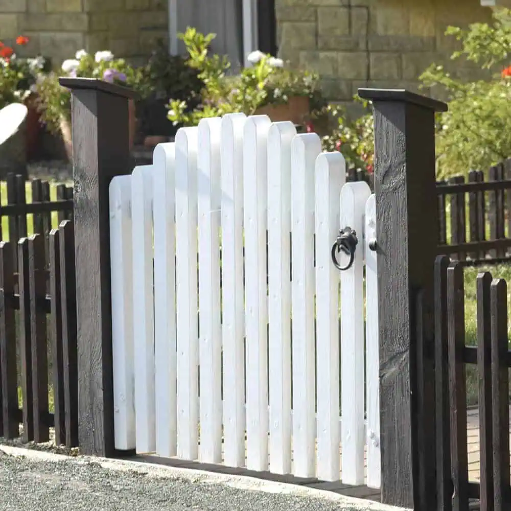 welded fence gate installation jacksonville.